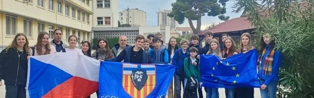 Erasmus+ Marseille-Prague : Une citoyenneté européenne au service du bien-être des jeunes
