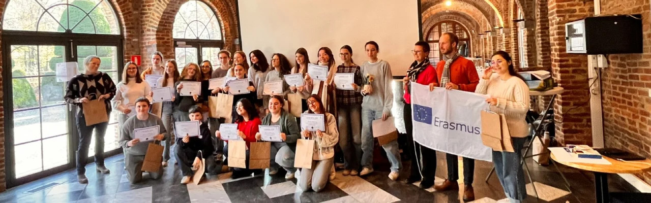 Changement de scène:  acteurs et algorithmes  s'unissent pour la planète !