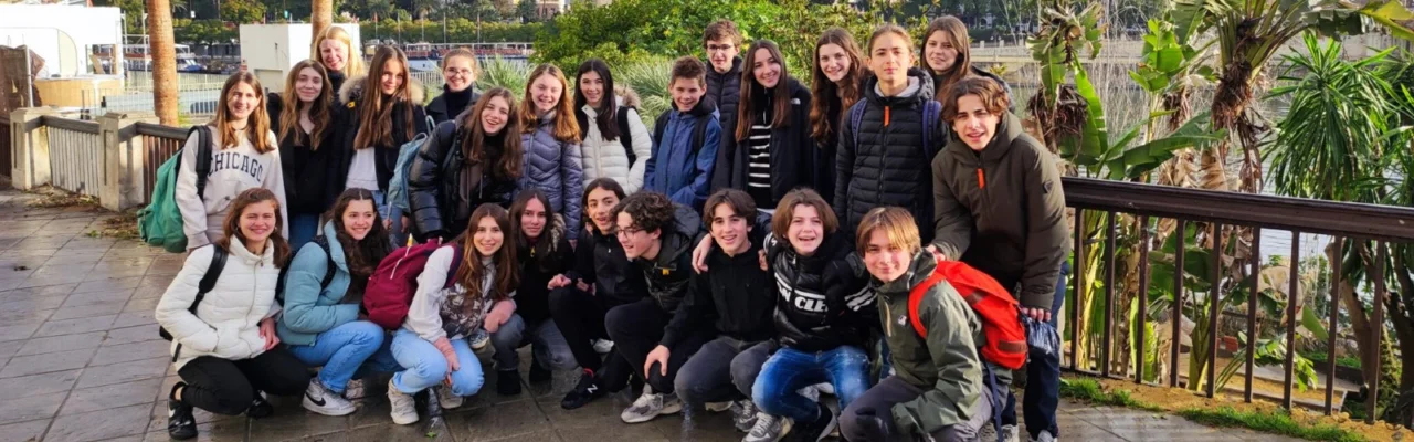 Rencontre autour du patrimoine européen à Séville